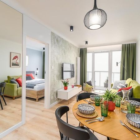 Bellmi Apartamenty - Parking Gratis, Plaza 5Min, Komfort I Relaks Колобжег Экстерьер фото