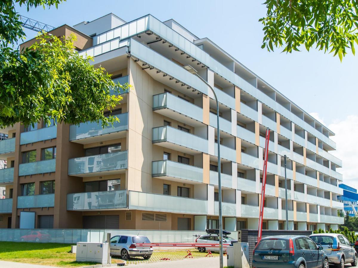 Bellmi Apartamenty - Parking Gratis, Plaza 5Min, Komfort I Relaks Колобжег Экстерьер фото