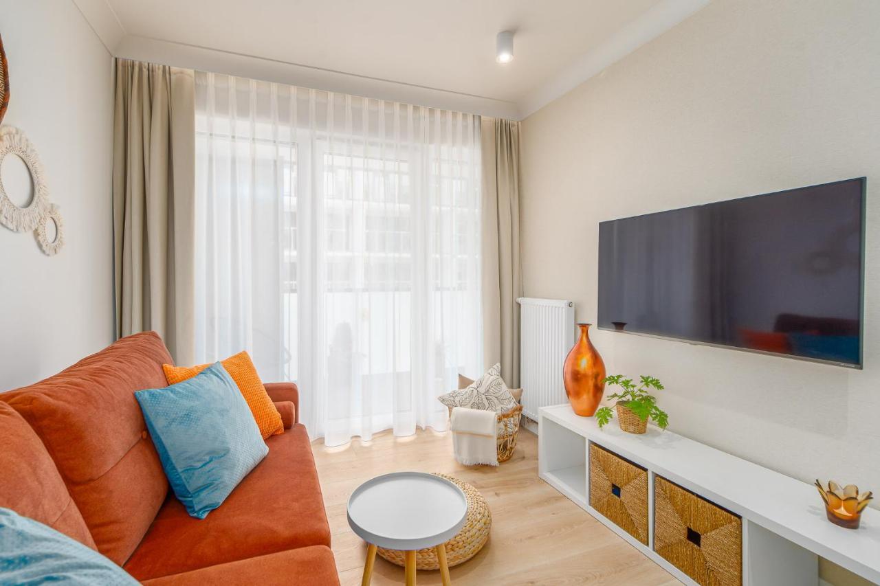 Bellmi Apartamenty - Parking Gratis, Plaza 5Min, Komfort I Relaks Колобжег Экстерьер фото